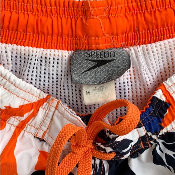 Speedo Men’s Swim Volley Trunks - Picture 2 of 5